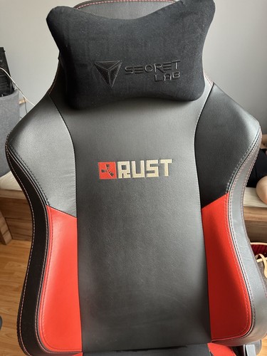 Secretlab titan rust - titan,
